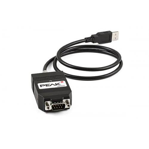 Buy PCANUSB FD CAN and CAN FD Interface for HighSpeed USB 2.0 in